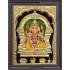 Vinayagar Tanjore Painting