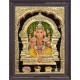 Vinayagar Tanjore Painting