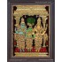 Girija Kalyanam - Tanjore Painting