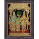 Girija Kalyanam - Tanjore Painting