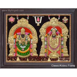 Balaji Thayar  Tanjore Paintings