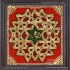 Aiswarya Kolam Tanjore Painting