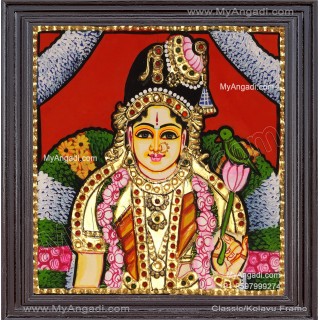 Aandal Tanjore Paintings