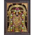Balaji 3d Tanjore Painting