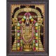 Balaji 3d Tanjore Painting