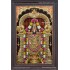 Balaji 3d Tanjore Painting