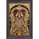 Balaji 3d Tanjore Painting