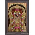 Balaji Lakshmi 3D Tanjore Painting