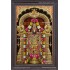 Balaji Lakshmi 3D Tanjore Painting