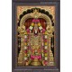 Balaji Lakshmi 3D Tanjore Painting