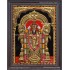 Balaji 3d Tanjore Painting