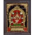 Kuladeivam 3D Tanjore Painting