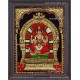 Kuladeivam 3D Tanjore Painting
