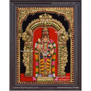 Murugan 3D Tanjore Paintings