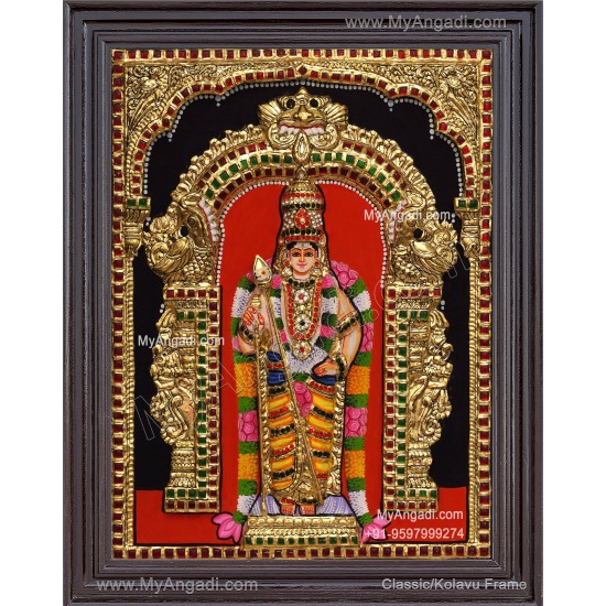 Murugan 3D Tanjore Paintings