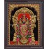 Balaji 3d Tanjore Painting