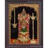 Akilandeswari Tanjore Painting