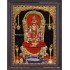 Kamatchi Amman 3D Tanjore Painting