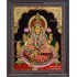 Lakshmi 3D Tanjore Painting