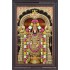 Balaji 3d Tanjore Painting