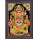 Ganesh Tanjore Painting
