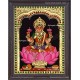 Mahalakshmi Tanjore Painting
