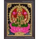 Mahalakshmi Tanjore Painting