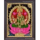 Mahalakshmi Tanjore Painting