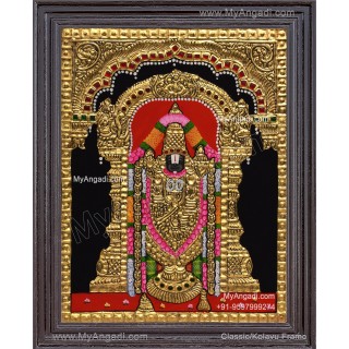 Balaji Tanjore Painting