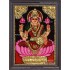 Lakshmi Tanjore Painting