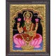 Lakshmi Tanjore Painting