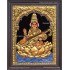 Sarawathi Tanjore Painting
