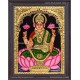 Mahalakshmi Tanjore Painting