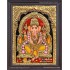 Ganesh Ji Tanjore Paintings