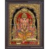 Ganesha Tajore Paintings