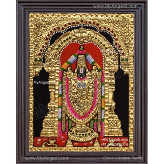 Balaji Tanjore Painting