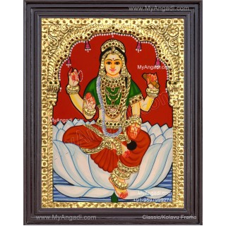 Balambigai Tanjore Painting