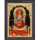 Kamatchi Amman Tanjore Painting