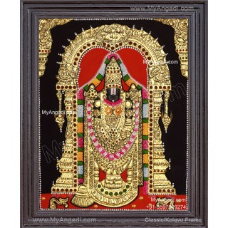 Balaji Tanjore Painting