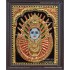 Yellama Devi – Tanjore Painting