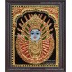 Yellama Devi – Tanjore Painting