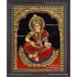 Annapurani Devi Tanjore Painting