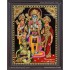 Ramar Durbar Tanjore Painting