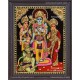 Ramar Durbar Tanjore Painting