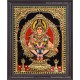 Iyyappa Swamy Tanjore Painting