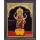 Veeramaathi Amman Tanjore Painting