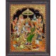 Ramar Pattabhisekam Tanjore Painting