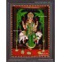 Graha Lakshmi Tanjore Painting