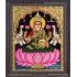 Gaja Lakshmi Tanjore Painting
