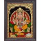 Ganesha Tajore Paintings